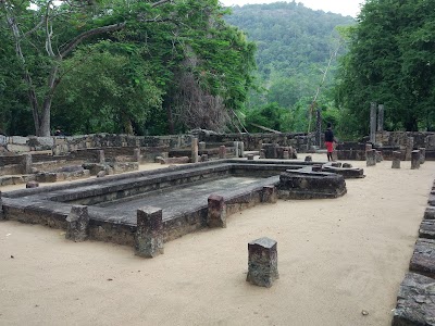Photos of Arankele Monastery of Buddhist