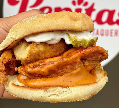 Pepitas Vegan Taqueria by null