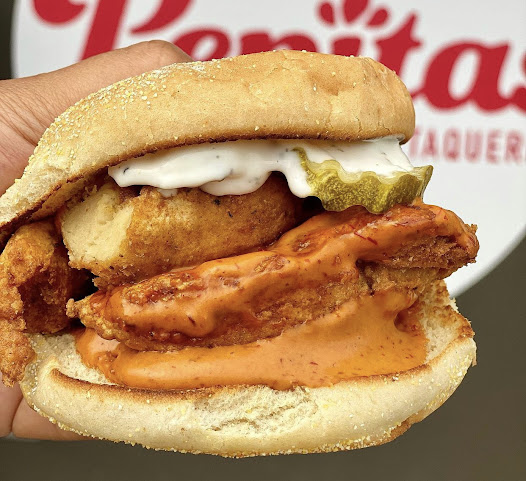 Pepitas Vegan Taqueria by null