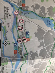 Photo n°17 de O'CYCLO à Sainte-Gemmes-sur-Loire (Service de location de vélo)