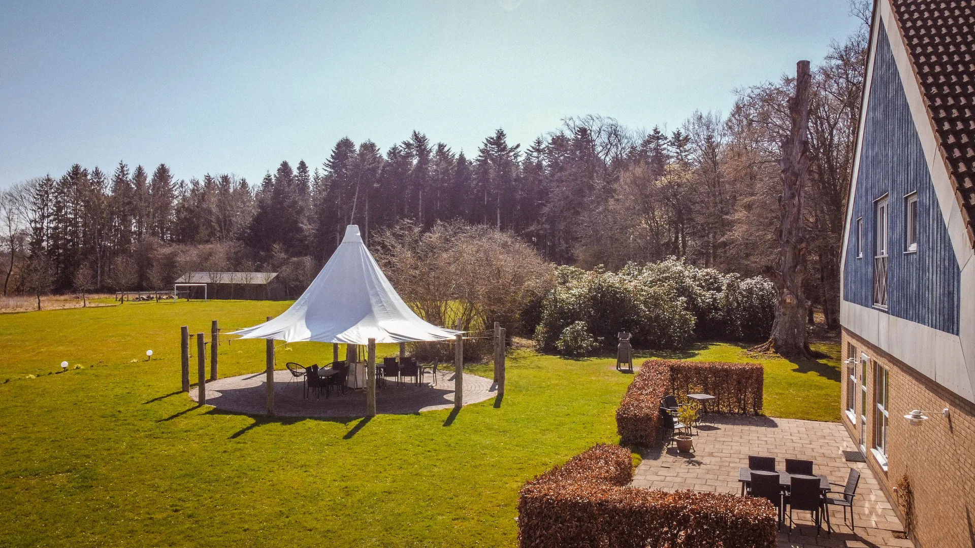 Pederstrup Bed and Breakfast