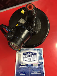 Photo n°5 de ALBI FREINAGE à Le Sequestre (Atelier de prestations de freinage)