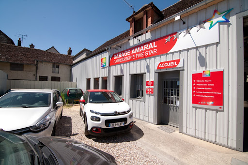 Garage Carrosserie Amaral - FIVE STAR - Thumbnail