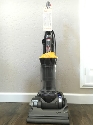Suck it up Vacuum Sales and Service - Thumbnail