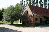 Gîte l'abri à chariot à Morbecque