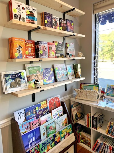 The Book Drop, an extension of Bethany Beach Books