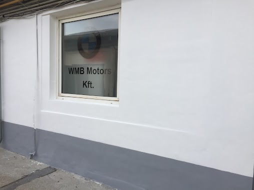 WMB Motors Kft, Author: WMB Motors Kft