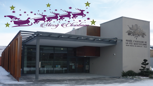 Photo de Musée d'Histoire de la Vie Quotidienne à Saint-Martin-en-Campagne (76370)