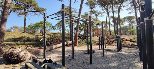 Street-workout la pinède calvi - Thumbnail