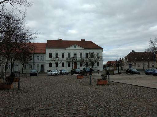 Kremmen, Markt - Visual