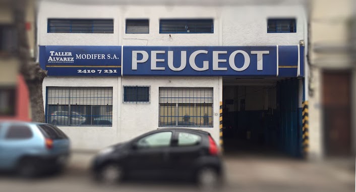 Taller Álvarez - Servicio Oficial Peugeot, Author: Taller Álvarez - Servicio Oficial Peugeot