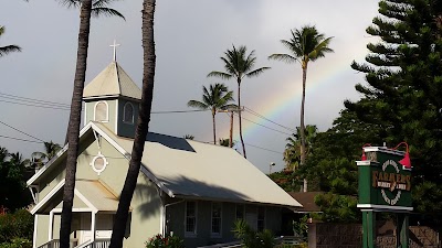 Lahuiokalani Ka’ānapali Congregational Church.