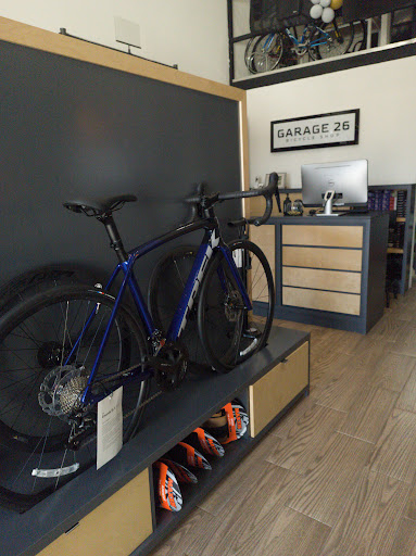 Garage 26