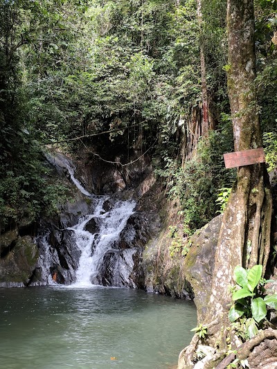 Photos of Billy Barquedier Waterfall