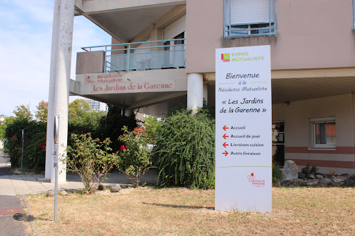 Photo de Résidence Mutualiste Les Jardins de la Garenne à Angoulême (16000)