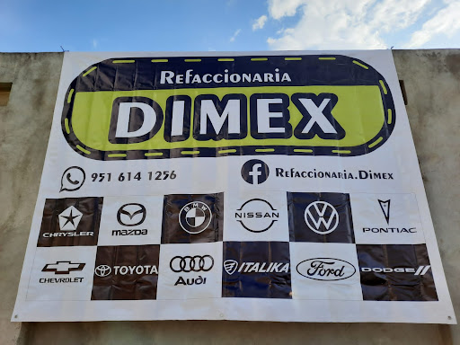 Refaccionaria DIMEX - Thumbnail