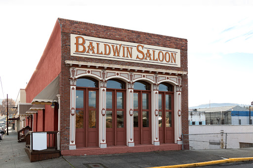 Baldwin Saloon - Visual