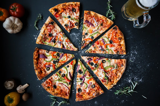 Photo 2 - Mer's pizza