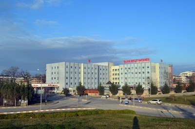 Yalova State Hospital