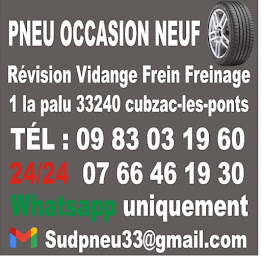 Photo n°19 de Pneu cubzac à Cubzac-les-Ponts (Magasin de pneumatiques d'occasion)
