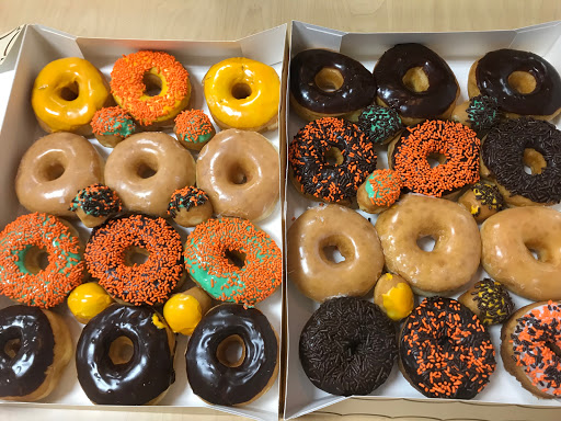 Donut Lovers - Visual