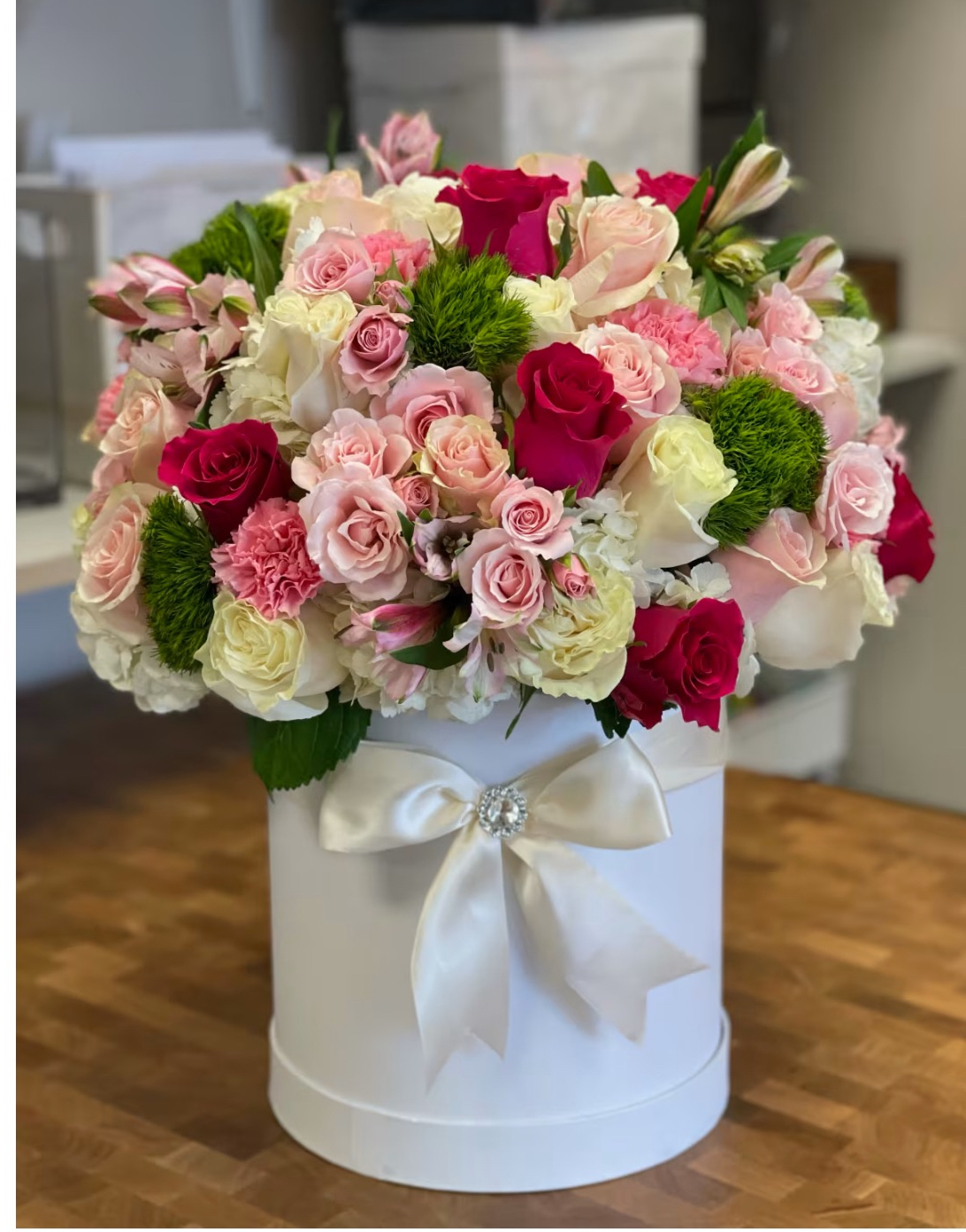 Abbey's Flower Garden