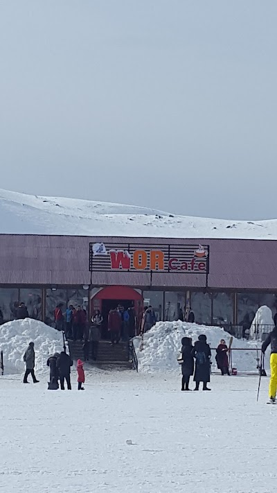Bingöl Hesarek Kayak Merkezi