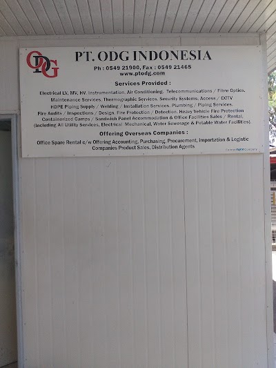 Photos of PT ODG Indonesia - Sangata Branch Office