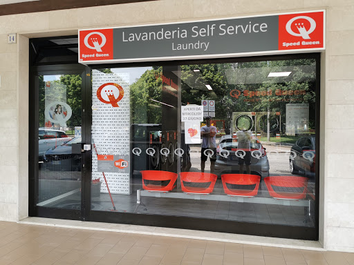 Lavanderia self service Speed Queen - Thumbnail