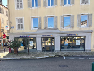 Photo n°1 de Matmut Assurances à Saint-Claude (Compagnie d'assurance moto)