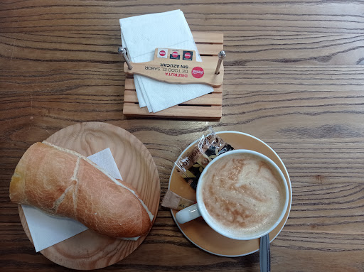 El cafè de l'estació - Thumbnail