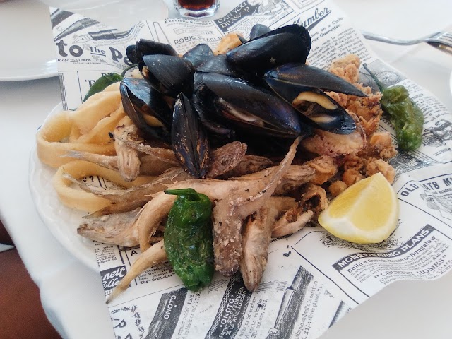 Les Barques - Cambrils