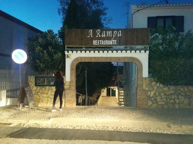Restaurante A Rampa - Sonia Patricia Ludovico Pais