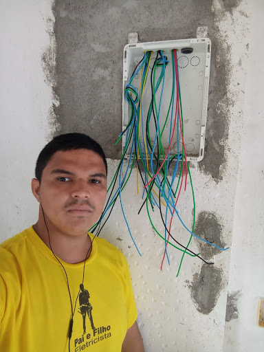 JR Soluções Elétrica – Eletricista em Jaboatão