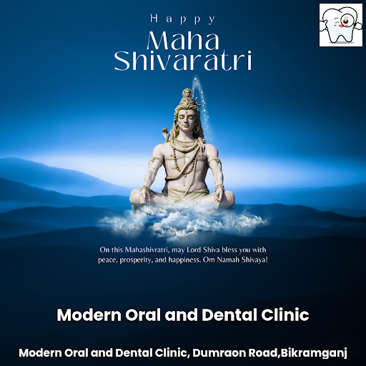 Happy Maha Shivratri 2026