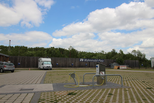Wohnmobilstellplatz am City Motel Soest - Thumbnail