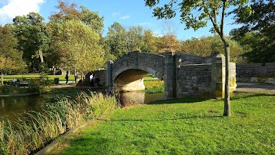 Verona Park Bridge