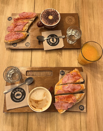 Floco Orginal Coffee Gallery - Spain