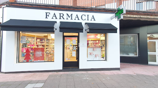 Farmacia Fatima Gonzalo Tejedor