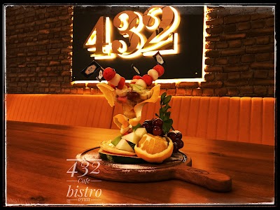 432 CAFE BİSTRO OYUN