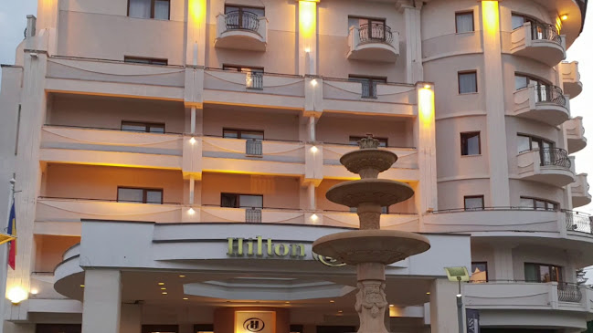 Opinii despre Hilton Sibiu în Sibiu - Închiriere de mașini