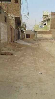 Kotla waris shah multan