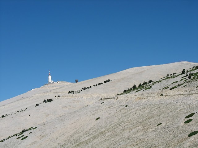 Belvédère Sud Du Mont Ventoux