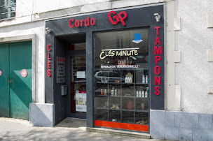 Photo n°6 de Cordo GP à Nantes (Service de reproduction de clés)