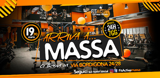FitActive Massa - Visual