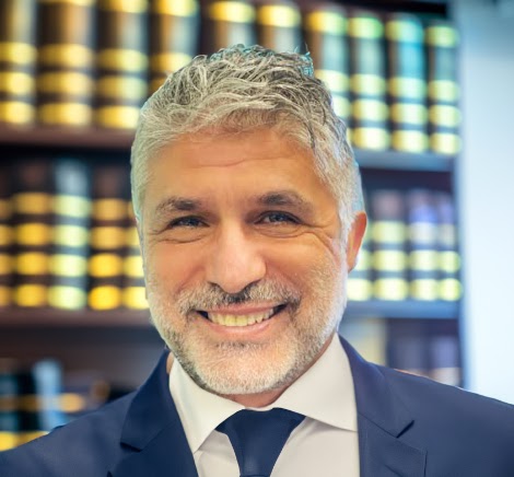 Car Accident Lawyer Raymond R Hassanlou