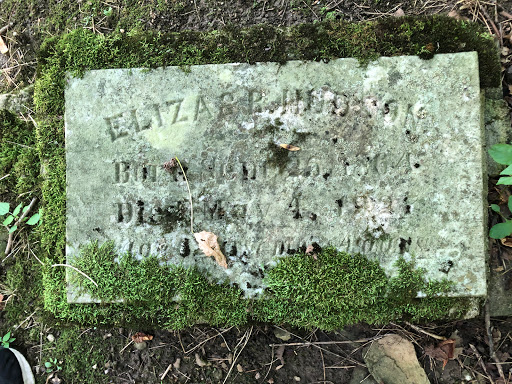 Underground Railroad Cemetery - Thumbnail