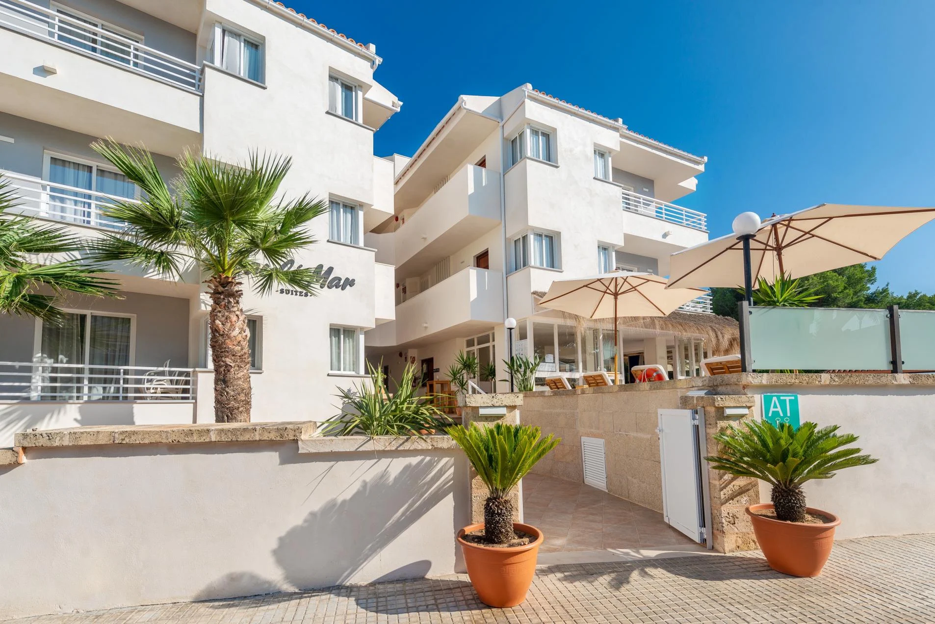 Bauló Mar Suites