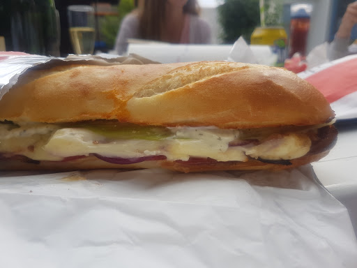 Goofys Pizza Express Gallery - Germany