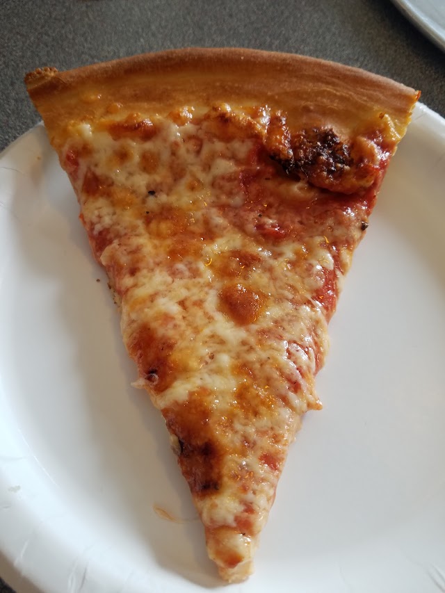 Badger's Island Pizza
